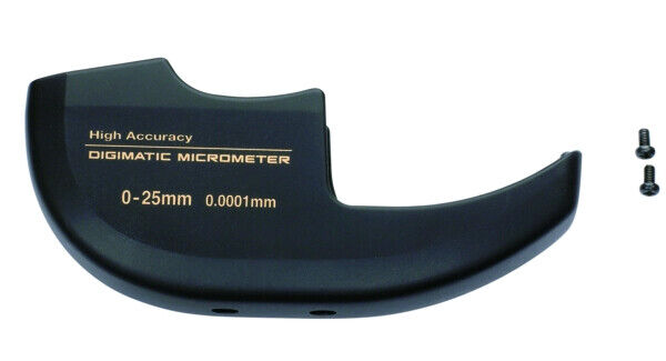 04AAB969A - Heat Insulating Plate Métrico para High Accuracy Micrometer 0-25mm, Mitutoyo