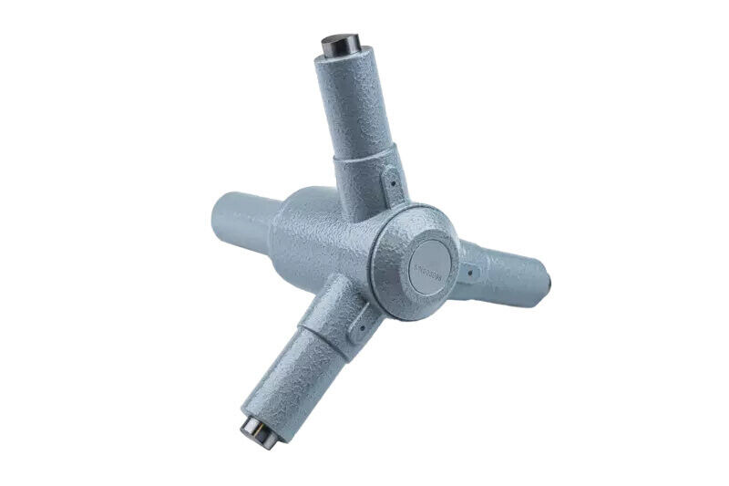 04AZA895 - Measuring Heads para Economy Holtest 100-125mm, Mitutoyo