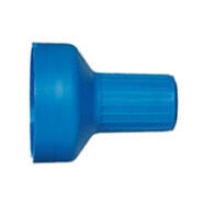 04GAA903 - Roquetes e Tampas com Codificação Colorida para Ratchet Thimble Blue, Mitutoyo