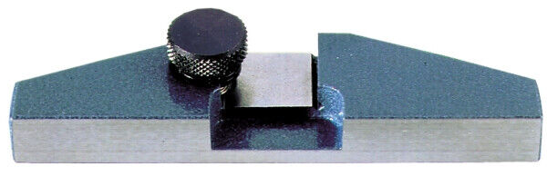 050084-10 - Base para medição da profundidade, para paquímetros de 100, 150, 200mm, largura 100mm, Mitutoyo