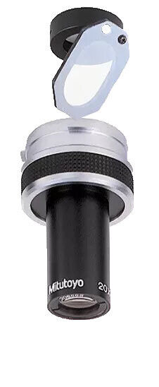 172-297 - Projection lens set, 20X magnification, Mitutoyo