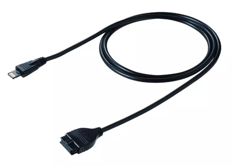 06AGL011 - Digimatic Cable, Straight, 1m Digimatic/Digimatic 2/Digimatic S1 Interface, Mitutoyo