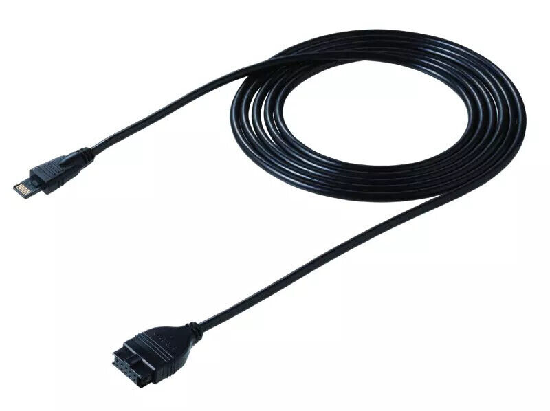 06AGL021 - Digimatic Cable, Straight, 2m Digimatic/Digimatic 2/Digimatic S1 Interface, Mitutoyo