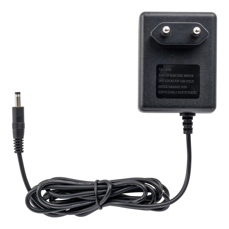 06AGZ369D - AC-Adapter, DC 6V 2A, Mitutoyo