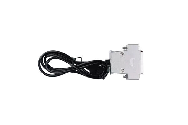 09EAA094 - Cabo de dados RS-232C 1 m (25 pinos) 1m, 25 Pin Connector, Mitutoyo