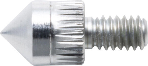 101191 - Contact Element Conical Point, 4-48UNF 90°, L=9/32", aço, Polegadas, Mitutoyo