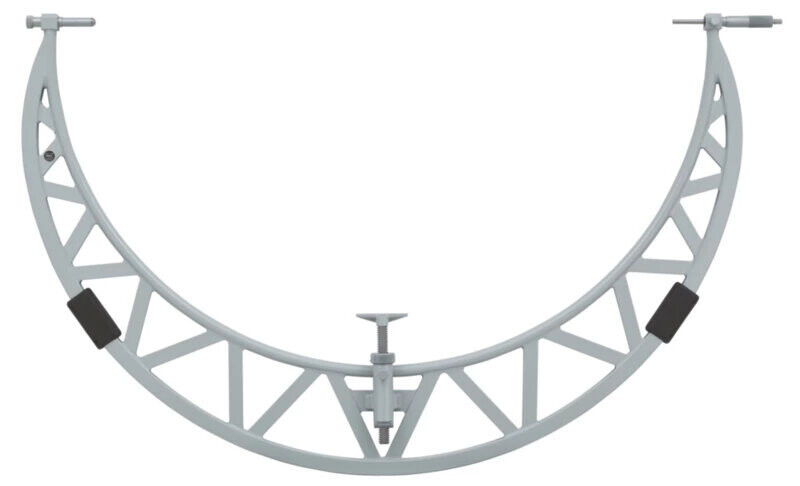 105-408 - Micrómetro de Exteriores -Casquilho Extensor 1000-1100mm, Mitutoyo