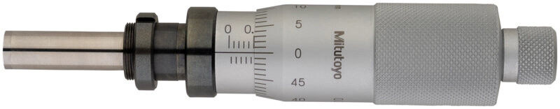110-101 - Cabeça Micrométrica -Fuso Não Rotativo 0-2,5mm, Mitutoyo