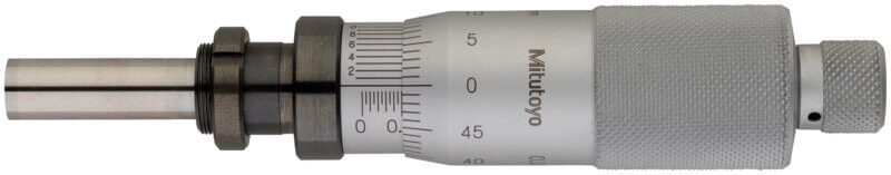 110-102 - Cabeça Micrométrica -Fuso Não Rotativo 0-2,5mm, Mitutoyo