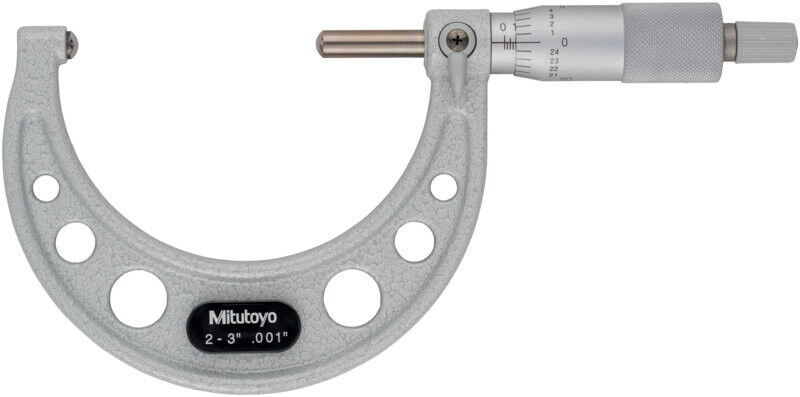 115-243 - Micrómetro -Tubos 2-3", Mitutoyo