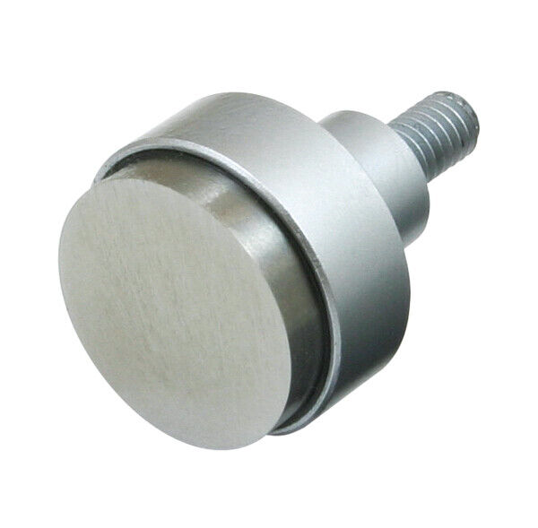 120041D - Contact Element Flat, M2,5x0,45 D=4,3mm, 5mm,Lenght, Metal duro, Mitutoyo