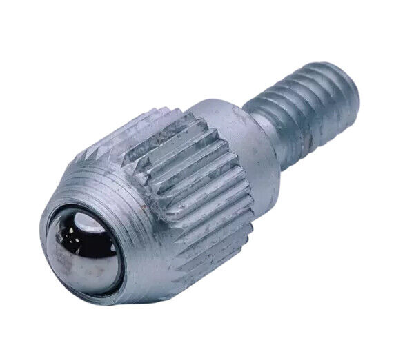 120045D - Contact Element Ball Point, M2,5x0,45 8mm, comprimento, Metal duro, Mitutoyo