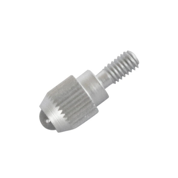120046D - Contact Element Ball Point, M2,5x0,45 8mm, comprimento, Sapphire, Mitutoyo