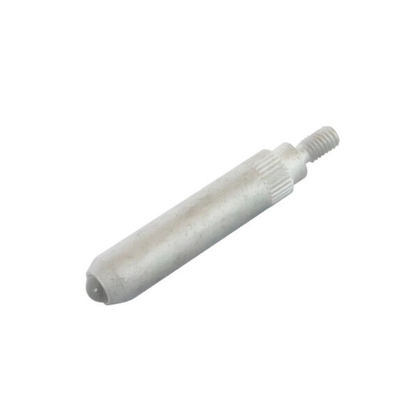 120054D - Contact Element Ball Point, M2,5x0,45 25mm, comprimento, Sapphire, Mitutoyo