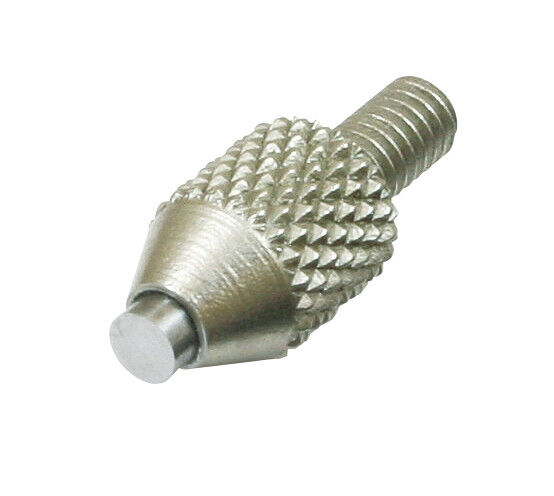120056D - Contact Element Flat, M2,5x0,45 D=2mm, Metal duro, Mitutoyo