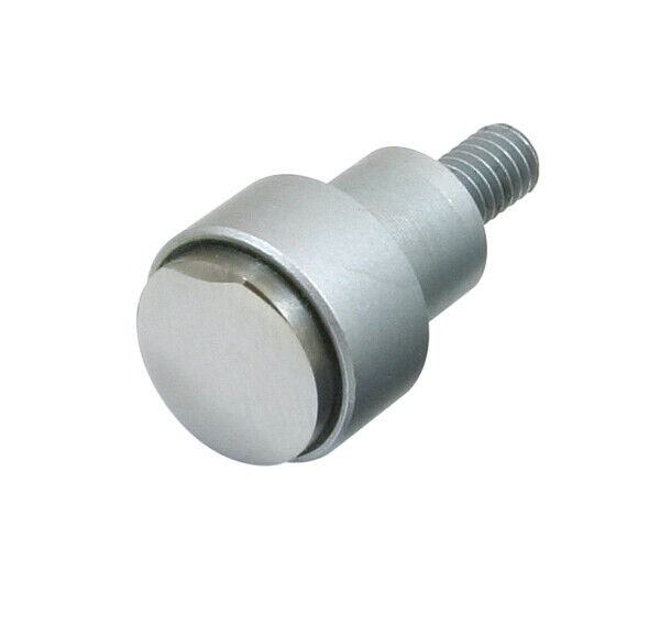 120059D - Contact Element Spherical, M2,5x0,45 R=7mm, 10mm,Lenght, Metal duro, Mitutoyo