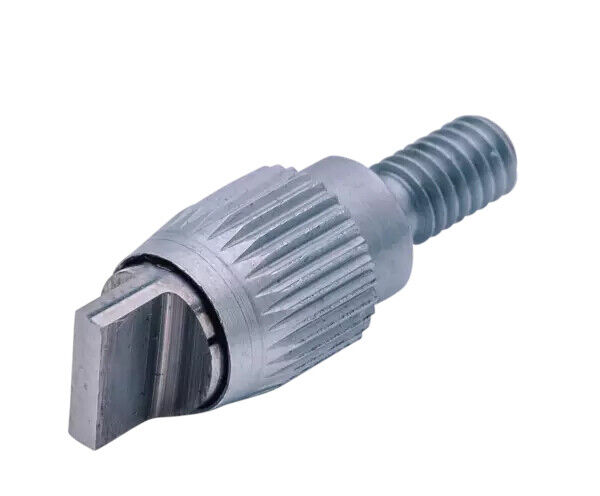 120063D - Contact Element Blade, M2,5x0,45 Blade 1mm, 10mm,Lenght, Metal duro, Mitutoyo