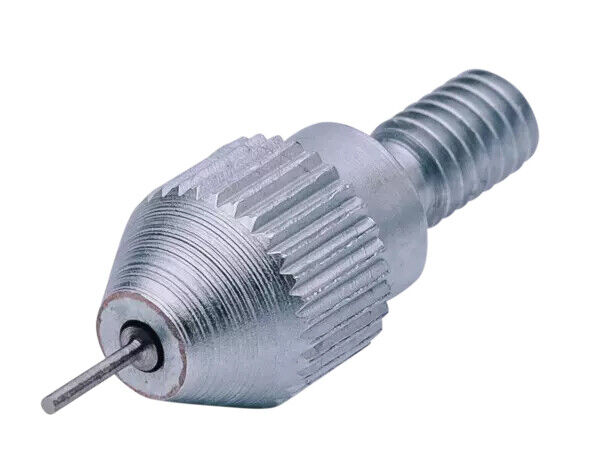 120066D - Contact Element Cylinder, M2,5x0,45 D=0,45mm, 3mm, comprimento, Metal duro, Mitutoyo