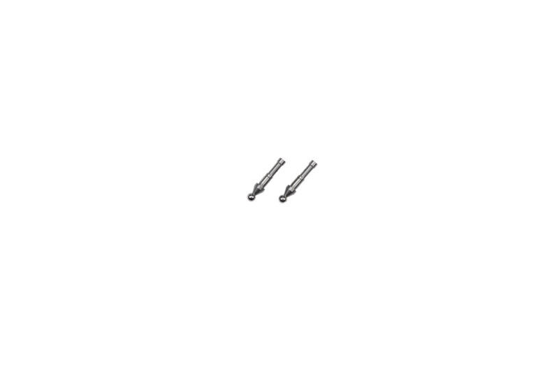 124-810 - Par de Pontas Intermutáveis -Esféricas 4,0mm, Mitutoyo
