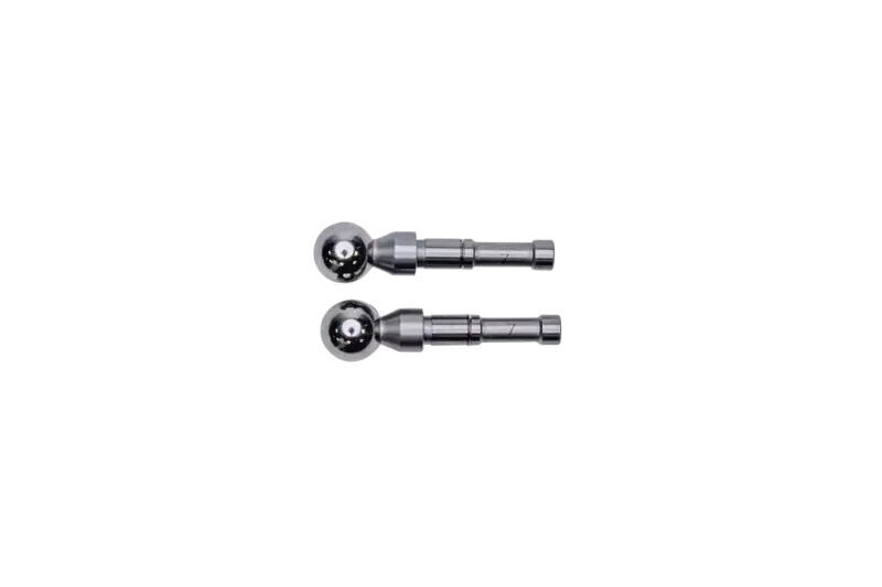 124-816 - Par de Pontas Intermutáveis -Esféricas 7,0mm, Mitutoyo