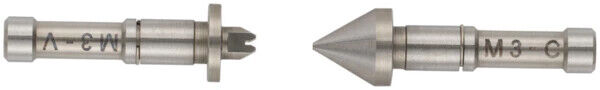 126-803 - Interchangeable Tips 1-1,75mm/24-14TPI, Mitutoyo