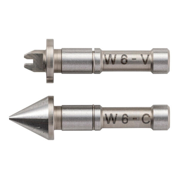 126-816 - Interchangeable Tips 18-14 TPI, Mitutoyo