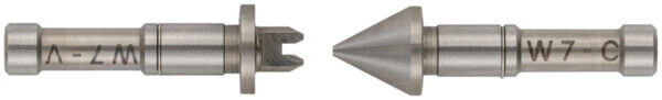126-817 - Interchangeable Tips 14-10 TPI, Mitutoyo