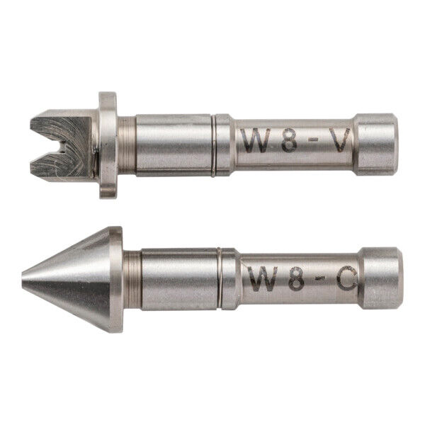 126-818 - Interchangeable Tips 10-7 TPI, Mitutoyo