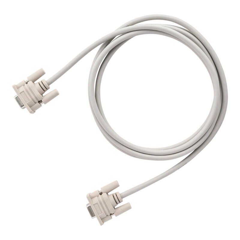 12AAA807 - CABO 2M RS-232C, Mitutoyo 2m para LH-600 B, C, D, E, Mitutoyo