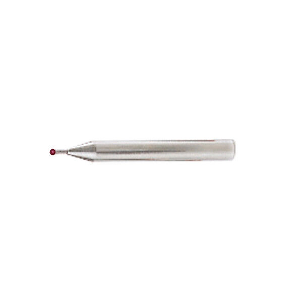 12AAF667 - QM-Height -Acessórios Opcionais D=2mm, Ruby, 72mm, comprimento, Mitutoyo