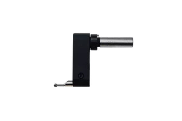 12AAY343 - D=5mm,Ball Stylus com Stepped Holder, Mitutoyo