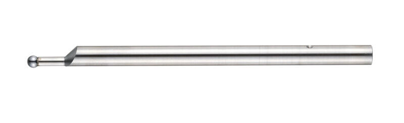 12AAY597 - Stylus, Eccentric Type D=5mm, 130mm, comprimento, Mitutoyo