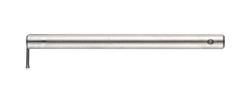 12AAY602 - Depth Stylus para Height Gauge Offset Type, para max. 70mm,Depth, D=2mm,Ball, Mitutoyo