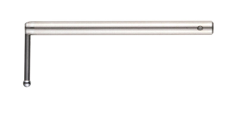 12AAY605 - Depth Stylus para Height Gauge Offset Type, para max. 70mm,Depth, D=4mm,Ball, Mitutoyo