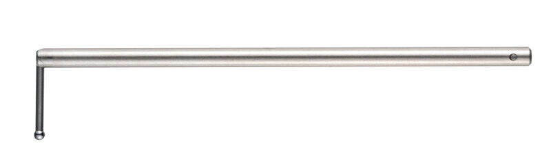 12AAY606 - Depth Stylus para Height Gauge Offset Type, para max. 150mm,Depth, D=4mm,Ball, Mitutoyo