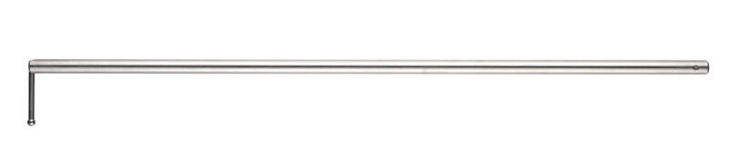 12AAY607 - Depth Stylus para Height Gauge Offset Type, para max. 300mm,Depth, D=4mm,Ball, Mitutoyo