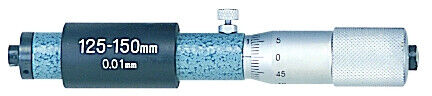 133-146 - Micrómetro de Interiores -Tubular 125-150mm, Mitutoyo