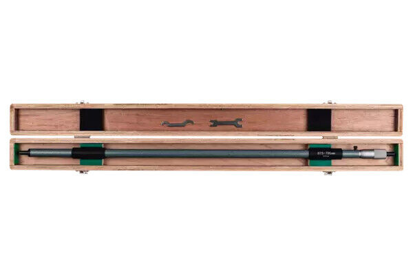 133-168 - Micrómetro de Interiores -Tubular 675-700mm, Mitutoyo
