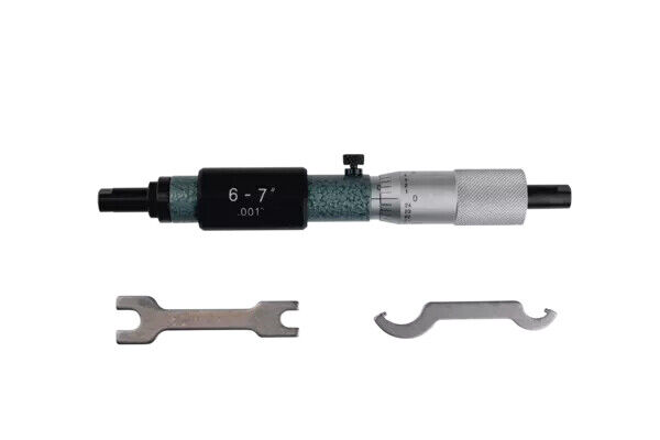 133-227 - Micrómetro de Interiores -Tubular 6-7", Mitutoyo