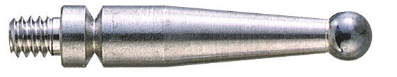 103006 - Ponta para comparador de alavanca, d=2mm, comprimento L1 20.9mm, Metal duro, Mitutoyo