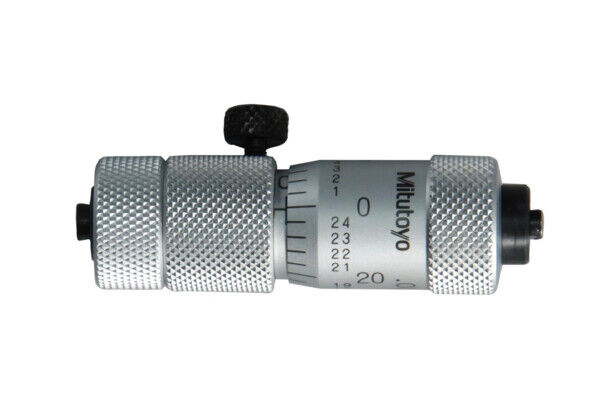 137-012 - Main Unit para Tubular Inside Micrometer Hardened Face, 2-2,5", Mitutoyo