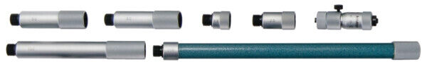137-203 - Micrómetro de Interiores -Tubular com Extensões 50-500mm, Mitutoyo