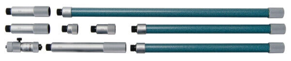 137-204 - Micrómetro de Interiores -Tubular com Extensões 50-1000mm, Mitutoyo