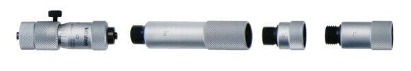 137-211 - Micrómetro de Interiores -Tubular com Extensões 2-6", Mitutoyo