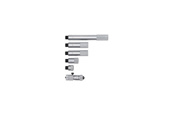137-219 - Micrómetro de Interiores -Tubular com Extensões 2-40", Mitutoyo
