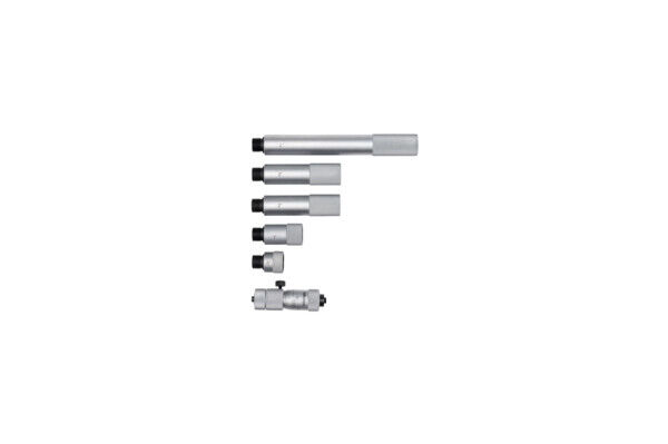 137-220 - Micrómetro de Interiores -Tubular com Extensões 2-60", Mitutoyo