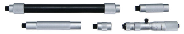 139-178 - Micrómetro de Interiores -Tubular com Extensões 4-20", Mitutoyo
