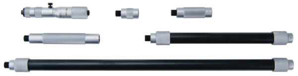 139-179 - Micrómetro de Interiores -Tubular com Extensões 4-36", Mitutoyo