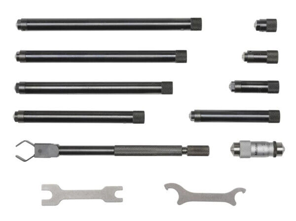 139-203 - Micrómetro de Interiores -Tubular com Extensões 40-300mm, Mitutoyo