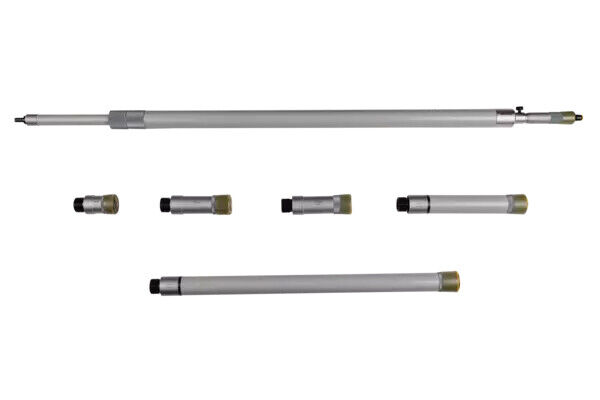 140-157 - Micrómetro de Interiores -Tubular com Extensões 1000-2000mm, Mitutoyo